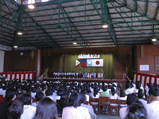 日本人学校３
